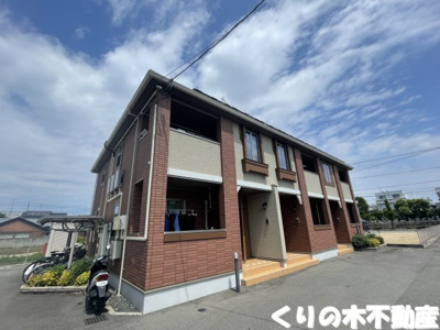 【外観】 | Ｕｎｉｓｏｎ啓 | 落ち着いた雰囲気の外観です