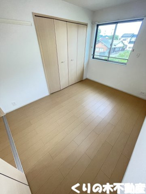 【洋室】 | Ｕｎｉｓｏｎ啓 | きれいな洋室です