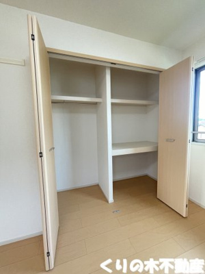 【収納】 | Ｕｎｉｓｏｎ啓 | 大きなスペースがあり、収納には困りません