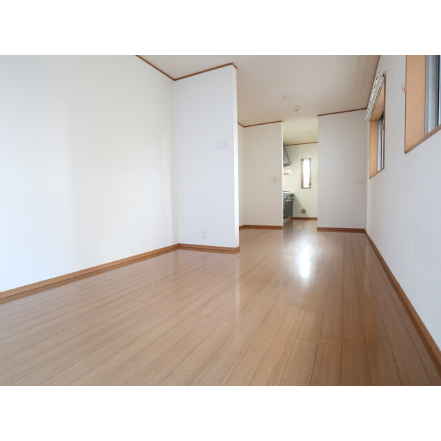 池袋三丁目戸建の居間・リビング