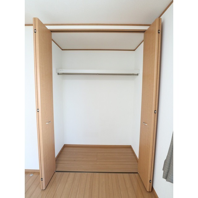 池袋三丁目戸建の収納