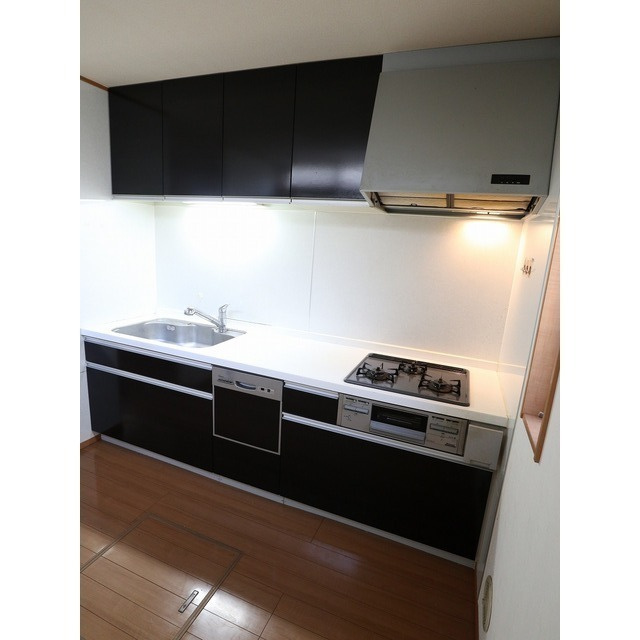 池袋三丁目戸建のキッチン