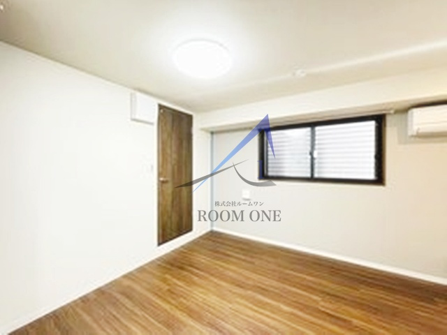 Brote三ノ輪の寝室|寝室です。