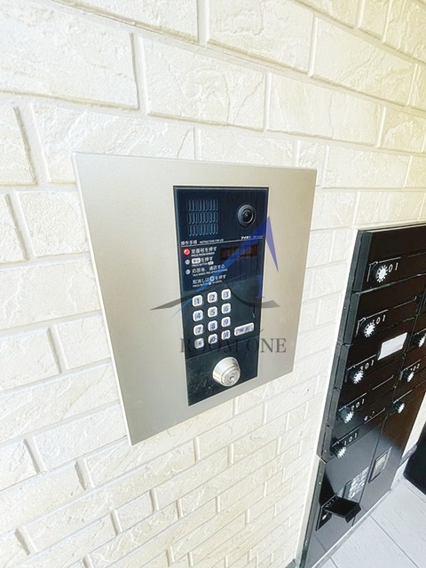 Brote三ノ輪のセキュリティ|オートロックです。