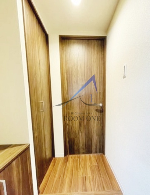 Brote三ノ輪の内装