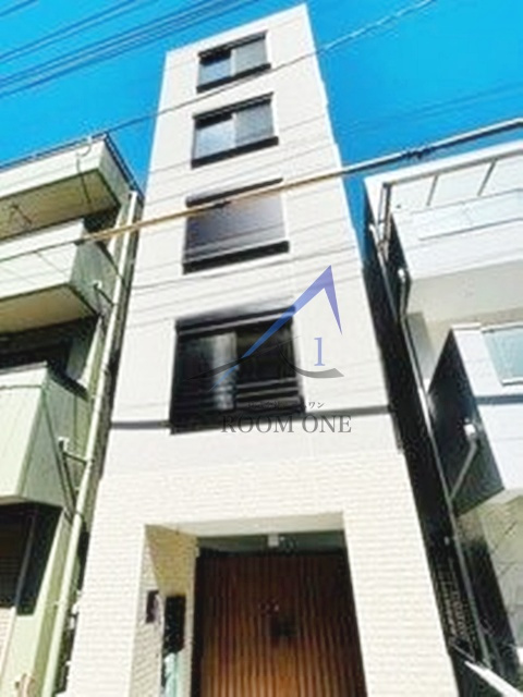 Brote三ノ輪の外観|外観です。