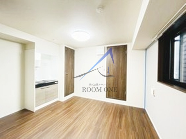 Brote三ノ輪の居間・リビング|洋室のお部屋です。