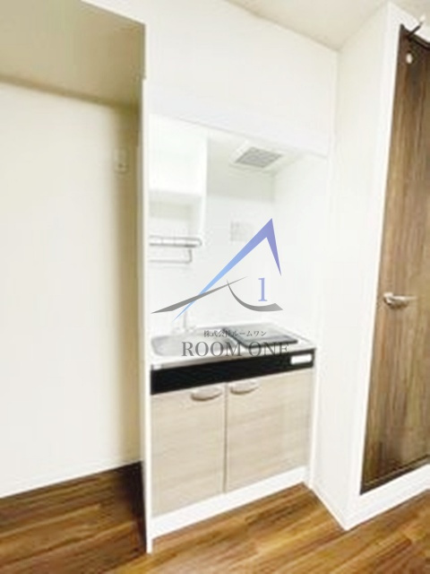 Brote三ノ輪のキッチン|キッチンです。