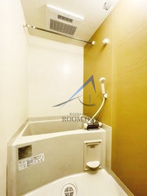 Brote三ノ輪の浴室|お風呂です。