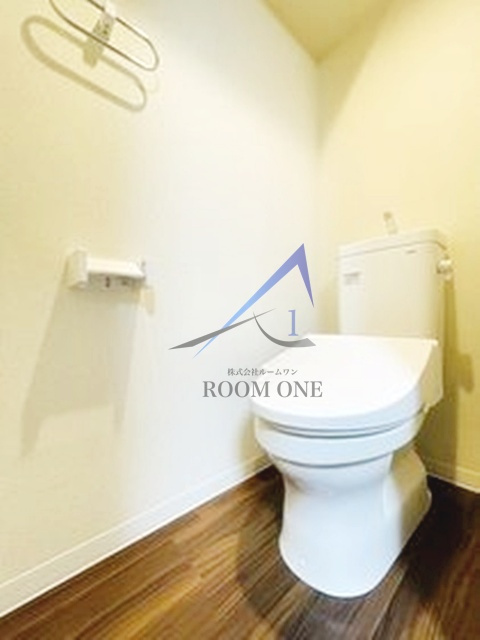 Brote三ノ輪のトイレ|トイレです。