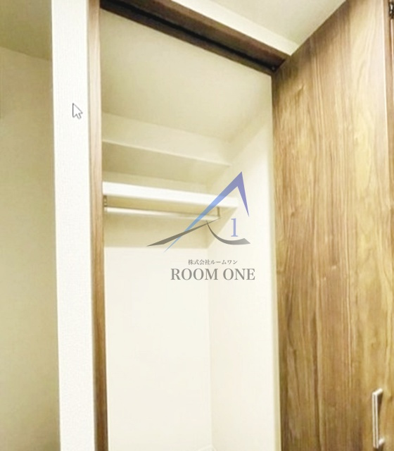 Brote三ノ輪の収納|収納です。