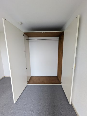 シーマープラザの収納