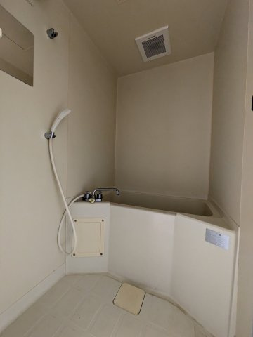 シーマープラザの浴室