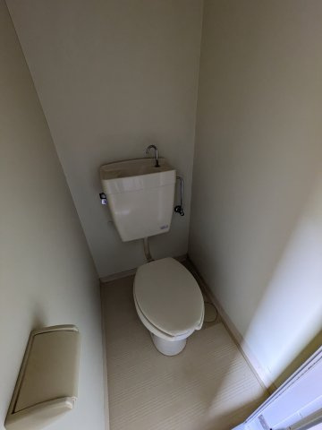 シーマープラザのトイレ