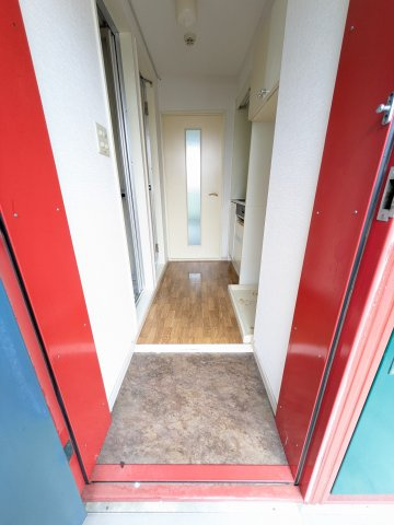 シーマープラザの玄関