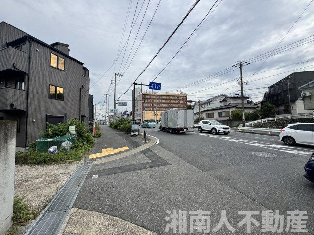 鎌倉市岩瀬１４５３新築戸建ての周辺