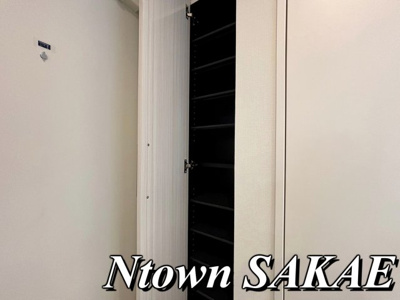 【収納】 | プルミエール角割町 | 十分な収納スペースがあります