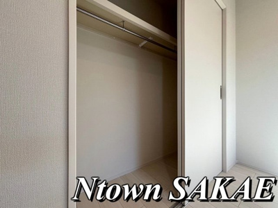 【収納】 | プルミエール角割町 | 収納豊富です