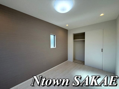 【居間・リビング】 | プルミエール角割町 | おしゃれな居間です