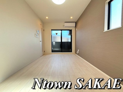 【居間・リビング】 | プルミエール角割町 | リビングです