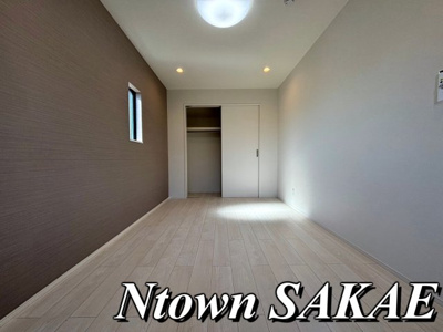 【居間・リビング】 | プルミエール角割町 | ゆったりとした居間です