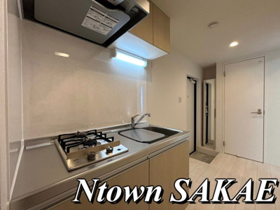 【キッチン】 | プルミエール角割町 | お料理しやすいキッチンです