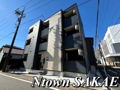 【外観】 | プルミエール角割町 | 物件の外観です