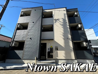 【外観】 | プルミエール角割町 | 外観は落ち着いています