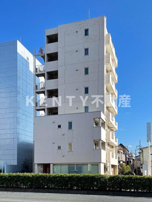 【外観】 | ブランヴェール東邦 | 外観もきれいです