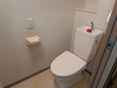 【トイレ】 | ドゥ・マテール穴生（C-39）