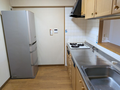 【キッチン】 | ドゥ・マテール穴生（C-39）