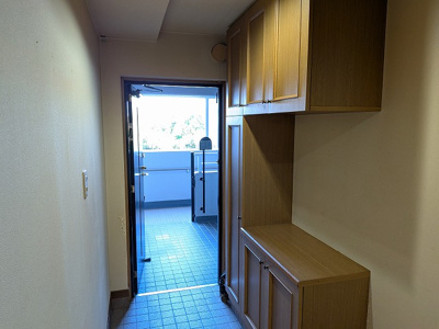 【玄関】 | ドゥ・マテール穴生（C-39）