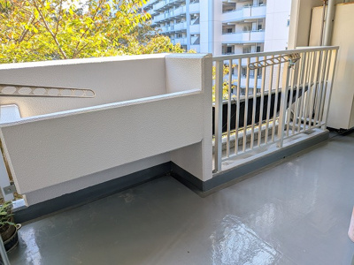 【バルコニー】 | ドゥ・マテール穴生（C-39）