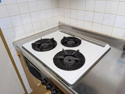 【キッチン】 | ドゥ・マテール穴生（C-39）