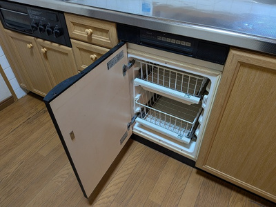 【キッチン】 | ドゥ・マテール穴生（C-39）