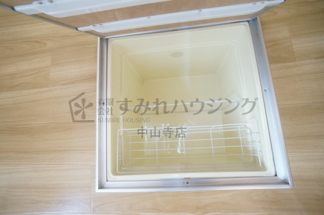 大塚様戸建貸家Ⅱの収納