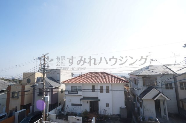 大塚様戸建貸家Ⅱの展望