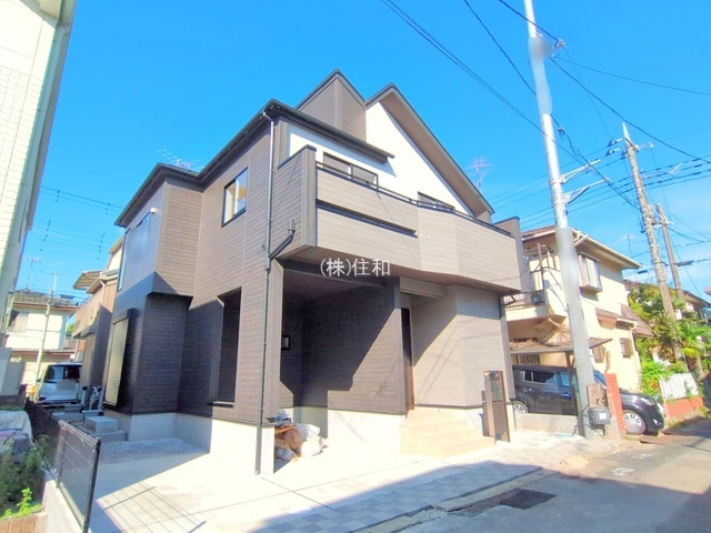 【新築分譲住宅】川越市扇河岸