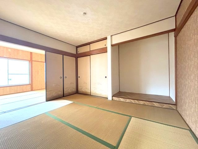 RH錦町の和室