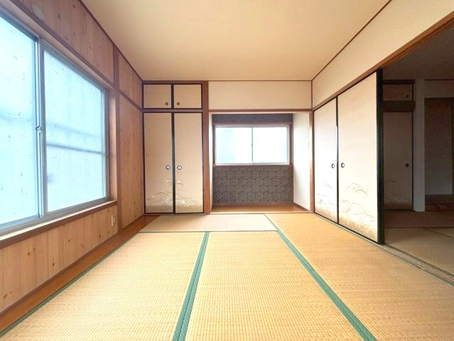 RH錦町の和室