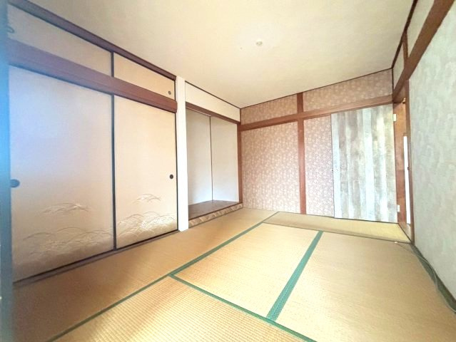 RH錦町の和室