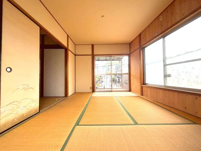 RH錦町の和室
