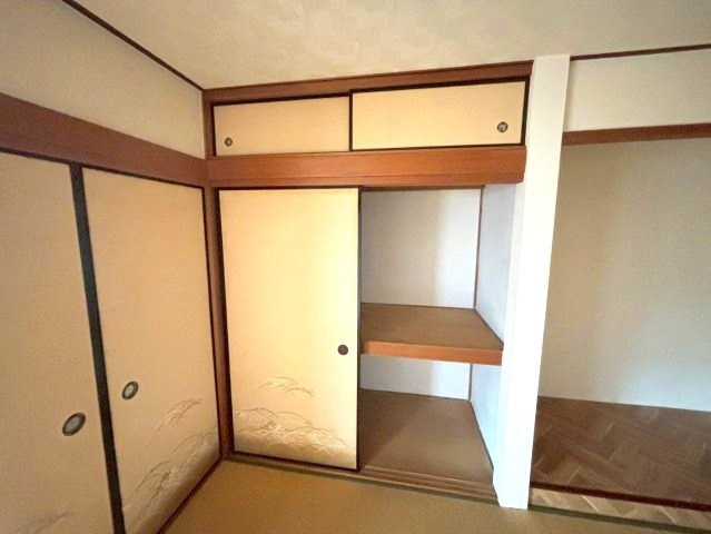 RH錦町の収納