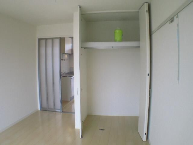 カサ・アンヘルの収納