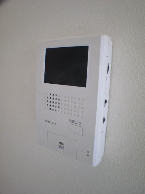 カサ・アンヘルのセキュリティ