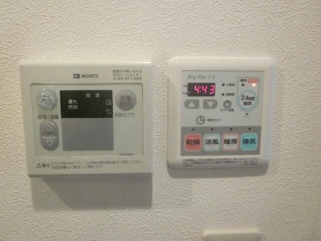 カサ・アンヘルの設備