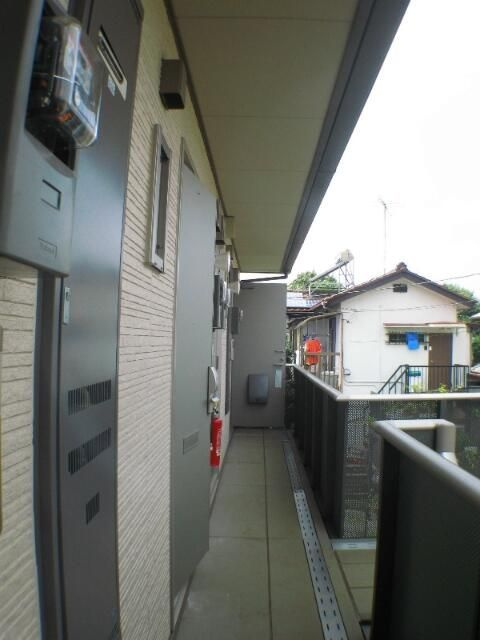 カサ・アンヘルのその他共用部分