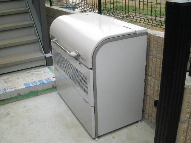 カサ・アンヘルの設備