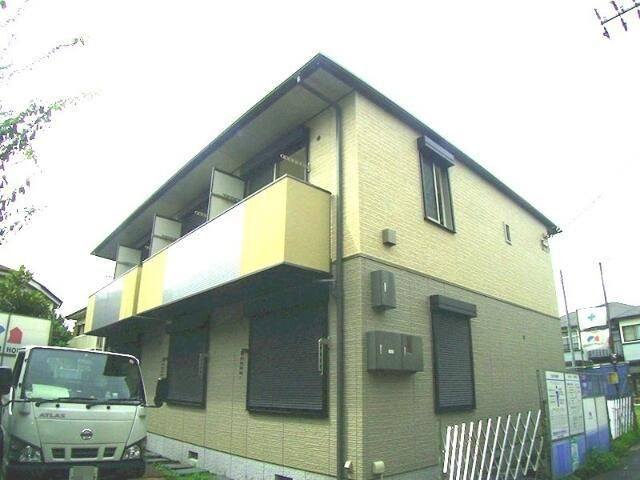 カサ・アンヘルの外観