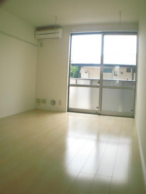 カサ・アンヘルの洋室